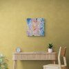 a po noci prisel usvit 60x60 feng shui obrazy reprodukce autorsky obraz irena kovarova tvorime srdcem (2)