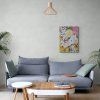 letni noc na rodovem statku 50x70 feng shui obrazy reprodukce autorsky obraz irena kovarova tvorime srdcem (2)