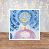 zimni pohadka tvorime srdcem irena kovarova feng shui obraz obrazek 21x21cm (2)