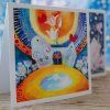 zvestovani pranicko vanocni prani autorsky obrazek 13x13cm tvorime srdcem (1)