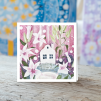Na Stribrnem kopci ZIMA vanocni prani s autorskym obrazkem tvorime srdcem irena kovarova feng shui obraz (4)
