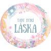 tady bydlí láska