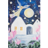 VÁNOČNÍ NOVE Tvorimesrdcem ceske pohlednice 10x15cm 2